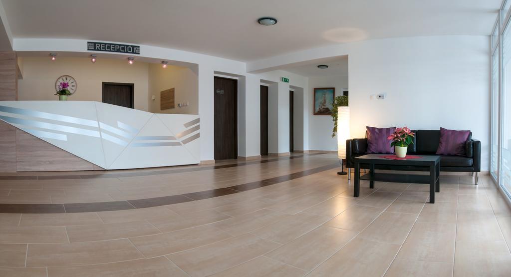 Hotel Pallone Balatonfüred Exteriér fotografie