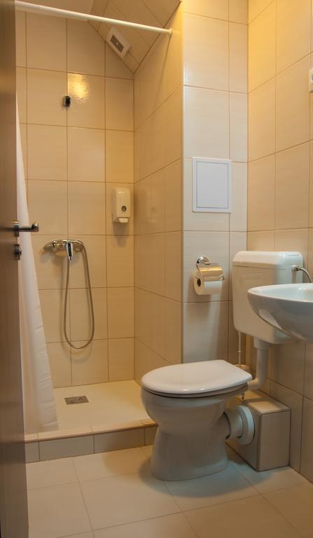 Hotel Pallone Balatonfüred Pokoj fotografie