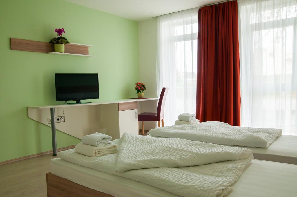 Hotel Pallone Balatonfüred Pokoj fotografie
