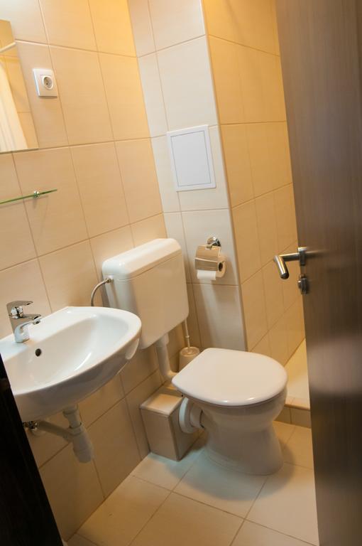 Hotel Pallone Balatonfüred Pokoj fotografie