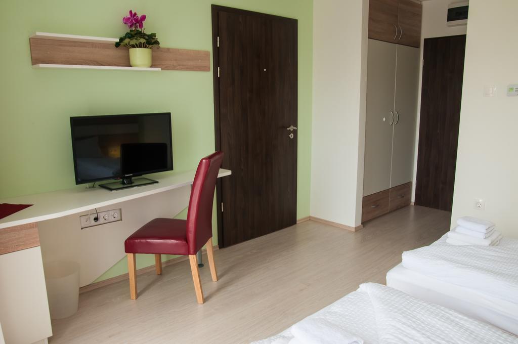 Hotel Pallone Balatonfüred Pokoj fotografie