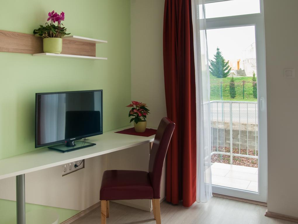 Hotel Pallone Balatonfüred Pokoj fotografie