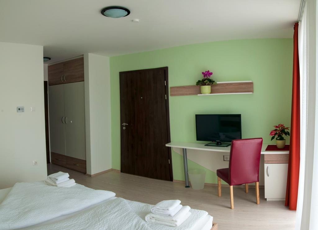 Hotel Pallone Balatonfüred Pokoj fotografie